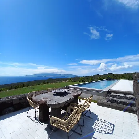 Villa Picoterrace Madalena (Azores)