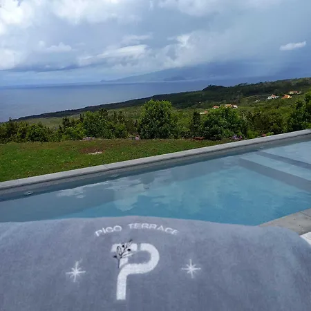 Villa Picoterrace Madalena (Azores)