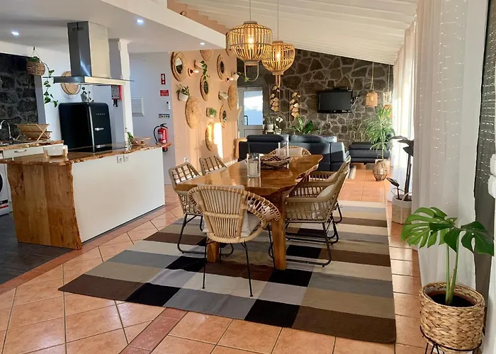 Vila Picoterrace Madalena (Azores)