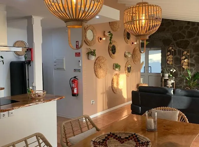 Vila Picoterrace Madalena (Azores)