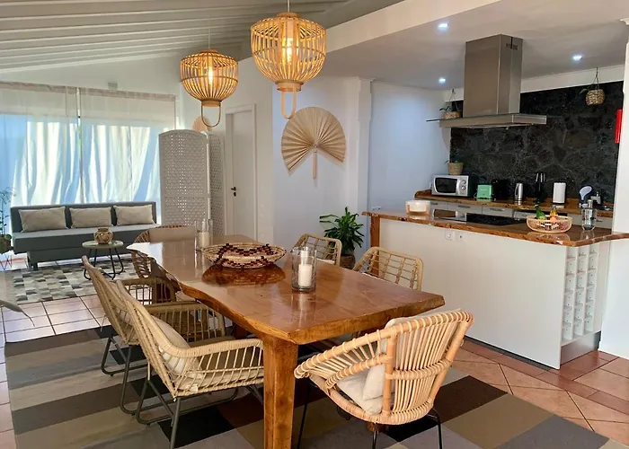 Vila Picoterrace Madalena (Azores)