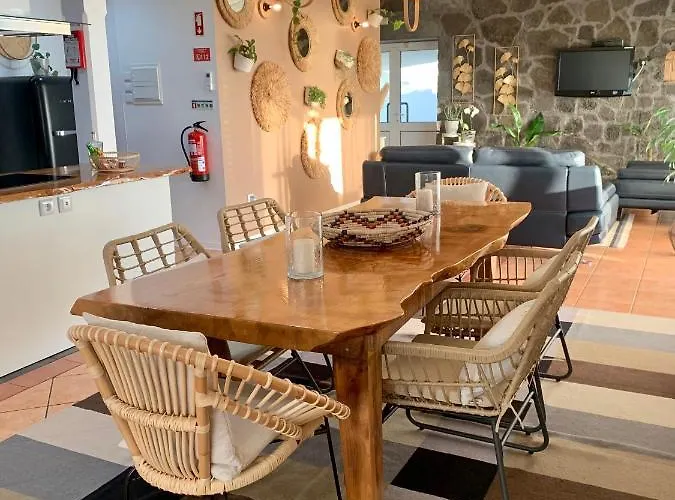 Vila Picoterrace Madalena (Azores)