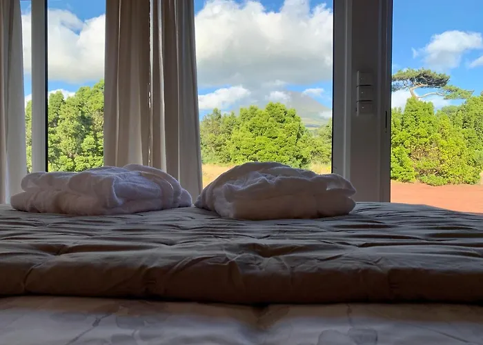 Picoterrace * Madalena (Azores)