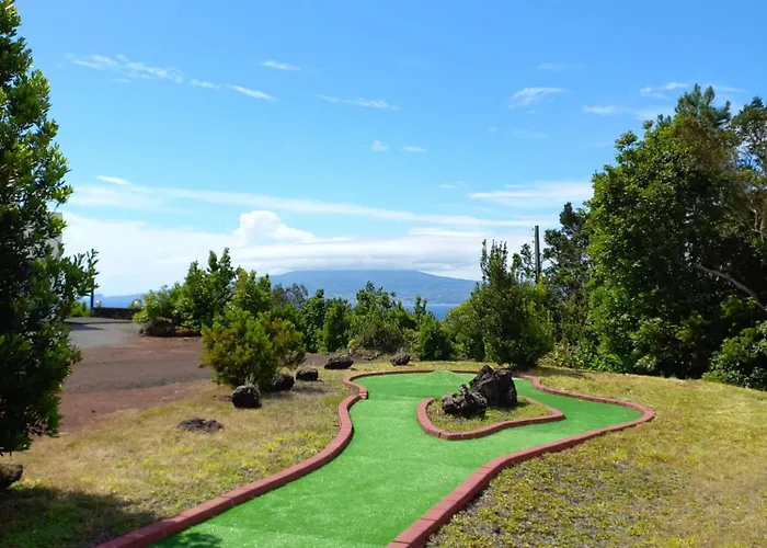 Picoterrace Villa Madalena (Azores)