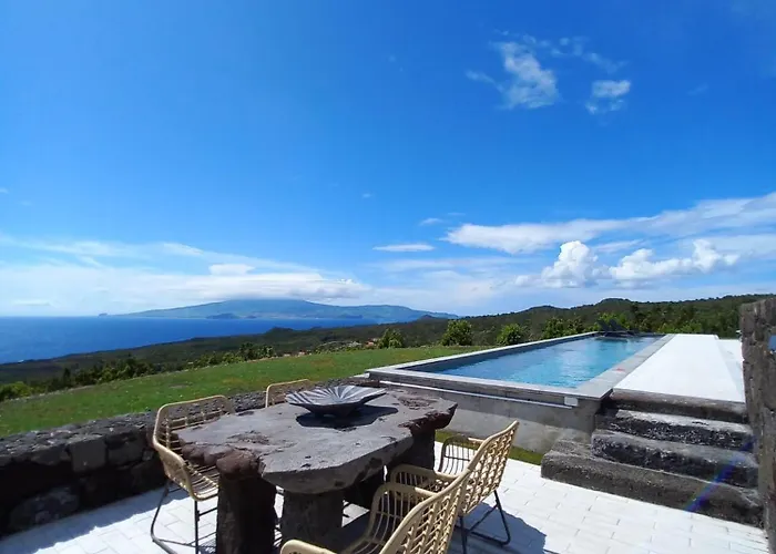 Picoterrace * Madalena (Azores)