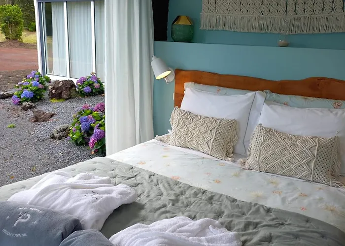 Vila Picoterrace Madalena (Azores)